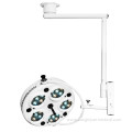 Medical Equipment stand operation lamp five bulbs on head LED shadowless surgical lights